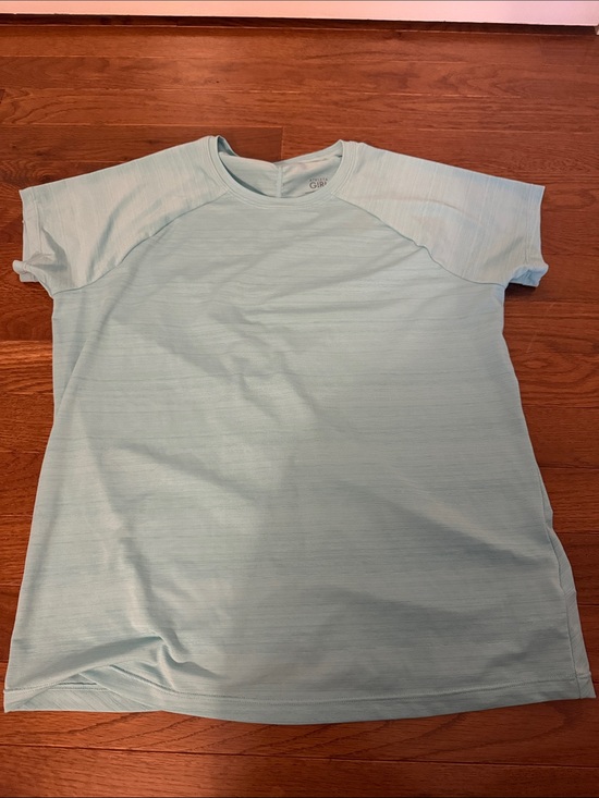 Athleta Other - Light Blue athleta girl shirt